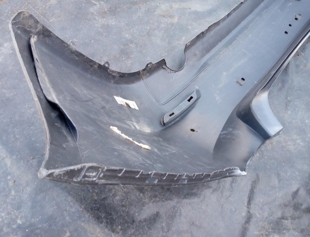 Parachoque Traseiro Bmw 320i 2013\2015 usado *130 - Foto 3