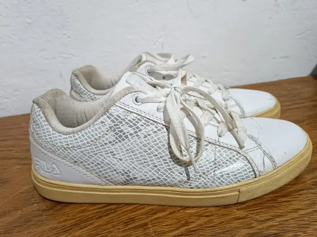 Tênis Masculino Fila Original 