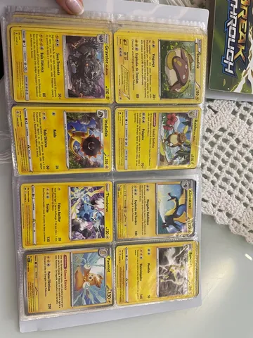 Lote de 48 Cartas Pokémon Tipo Normal, Cacareco Copag Usado 66407685