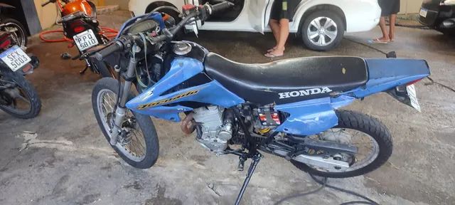 HONDA XR 250 TORNADO 2002 - 1176536673