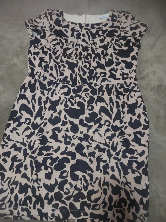 Vestido XG social