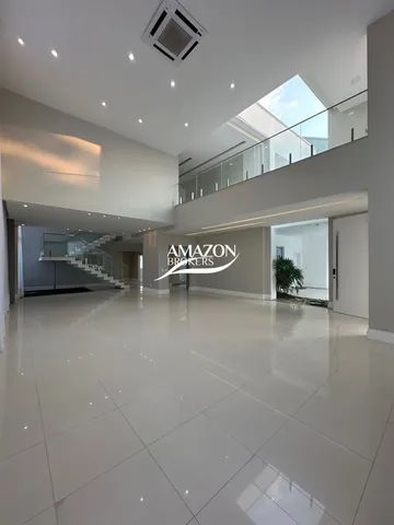 Cond. Jardim Europa - 800 m2 - 05 suítes - Casa duplex na Ponta Negra - Venda
