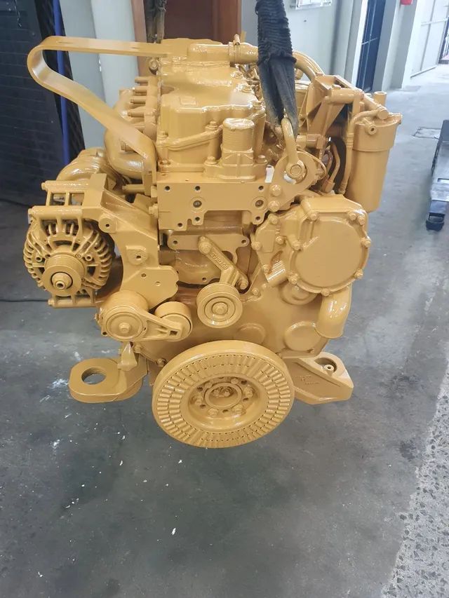 Cat 938k   motor C7.1  completo - Foto 2