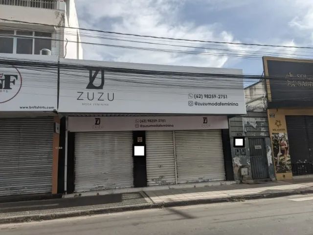 Captação de Loja a venda na Avenida Bernardo Sayão, Setor dos Funcionários, Goiânia, GO