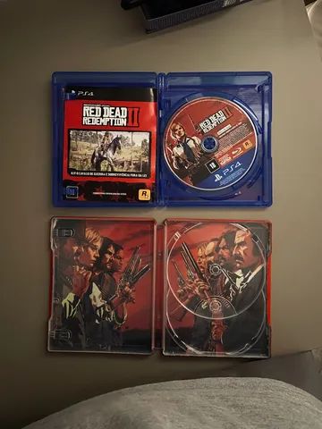 Red Dead Redemption 2 PS4 Video Games for sale in Londrina