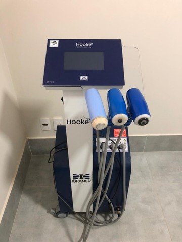 Hooke Ibramed Radiofrequência