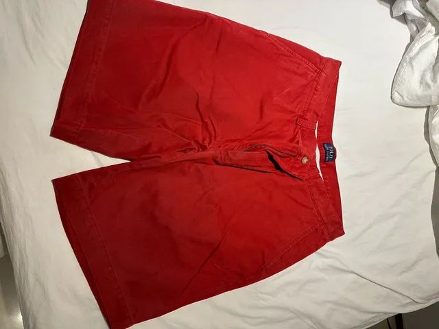 Bermuda Polo Ralph Lauren tamanho 43
