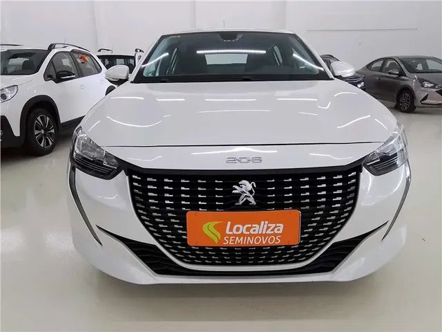 Peugeot 208 2023 1.6 16v flex allure at6