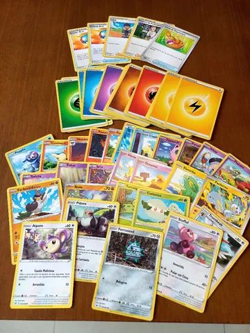 Cartas Pokemon + Porto Alegre