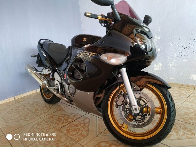 SUZUKI GSX 750 F 2007 - 1165106618 | OLX