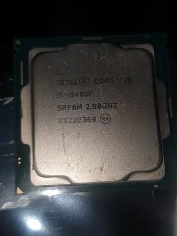 Kit i5 9400f