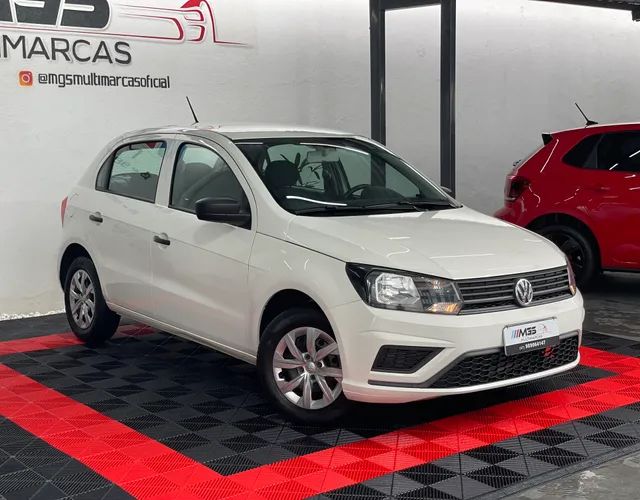 Volkswagen Gol 2010 por R$ 19.990, Itajaí, SC - ID: 3857375