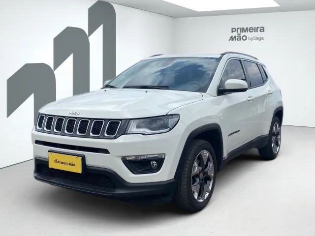 Jeep Compass 2.0 Longitude 4x2 (Aut) (Flex)