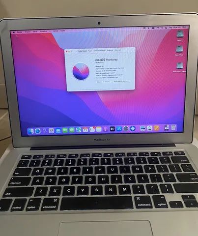 Macbook Air, Core I5 1.8ghz 8gb 128ssd - Foto 5