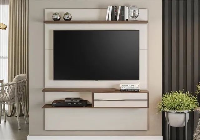 Painel para TVs até 55 Polegadas em Mega Promoção entrega Grátis  - Foto 3