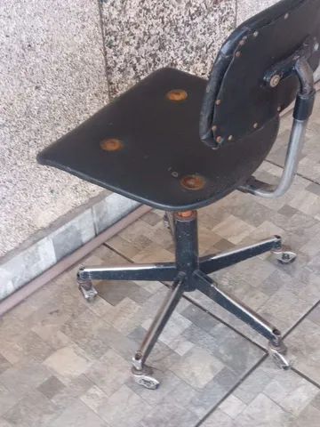 Cadeira de rodinhas