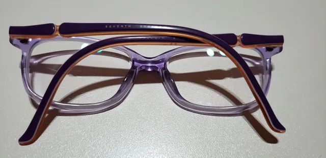 Oculos seventh street semi novo  - Foto 3