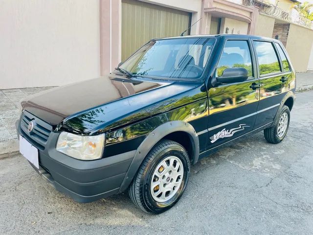 LA GARA - Fiat Uno - 2012