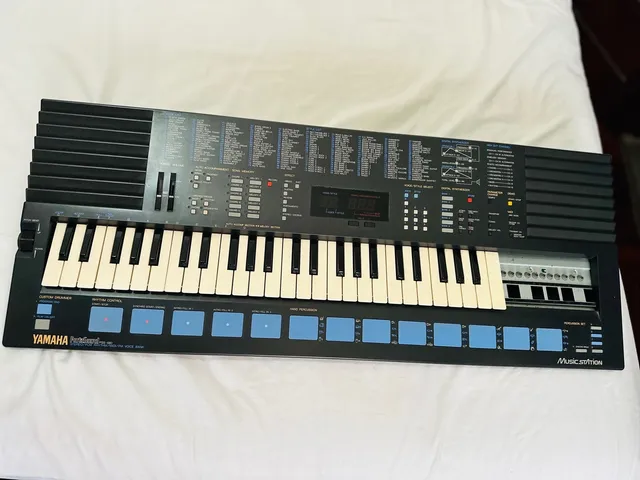 Yamaha PSS-E30 Teclado Infantil 37 Teclas 74 Sons 20 Musicas