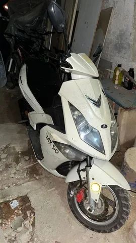 Vendo Moto 50cc