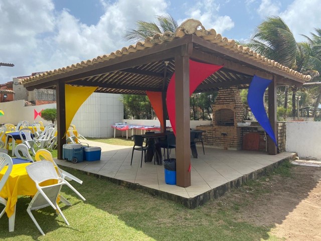 Aluguel por temporada de casa com 08 suítes à beira mar de Enseada dos Corais - Foto 6