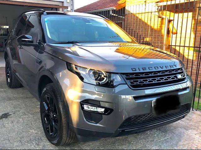 Discovery Sport HSE