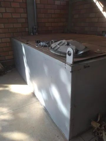 Banco de agua gelada 5.000 ltrs - Foto 2