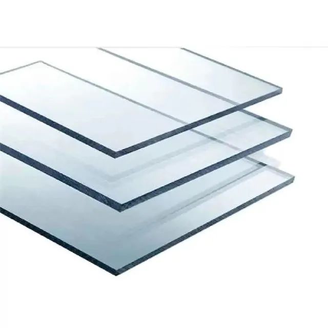 Chapa Placa Poliestireno (PS) 2mm 1 x 2 metros