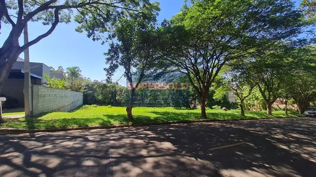 Vale do Itamaraca - Terreno à venda no Condomínio Vale do Itamaracá em Valinhos/SP