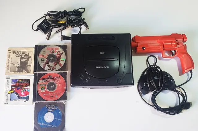 Video game dreamcast sega  +34 anúncios na OLX Brasil