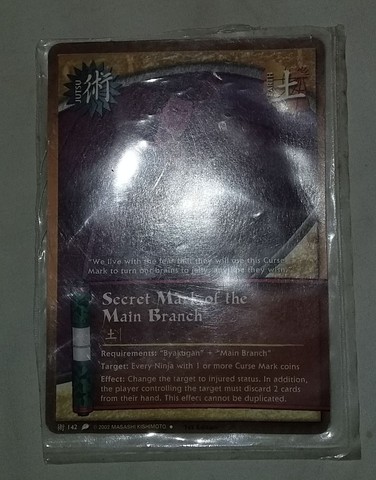 Cartas narutos 22 figuras. - Foto 3