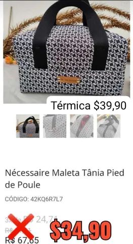 Bolsa térmica  grande  - Foto 2