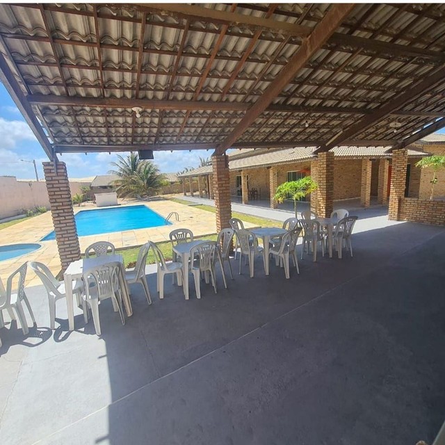 Casa  praia de Morro Branco em Beberibe Ceará - Foto 3