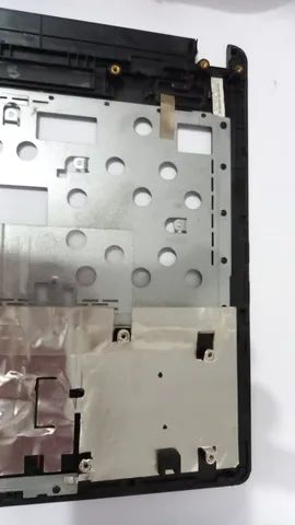 Carcaça Superior Base Teclado Asus X45u 13gn7o1ap030-1 1056 - Foto 4