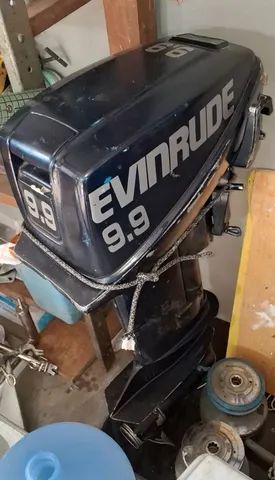  Motor Evinrude 9.9 
