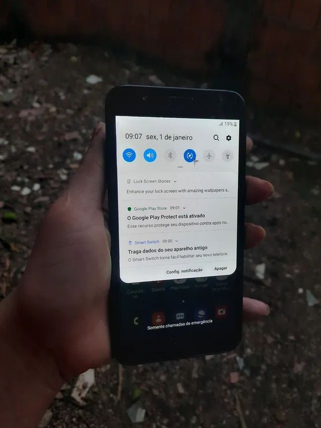 Google smart lock issue in OLX app
