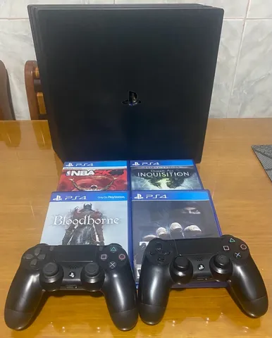 Ps4 pro 1tb  +1889 anúncios na OLX Brasil