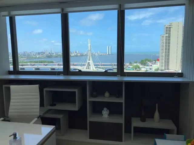 Sala  / Consultório no Empresarial Riomar Trade Center - Consutório no Rio Mar - Foto 8