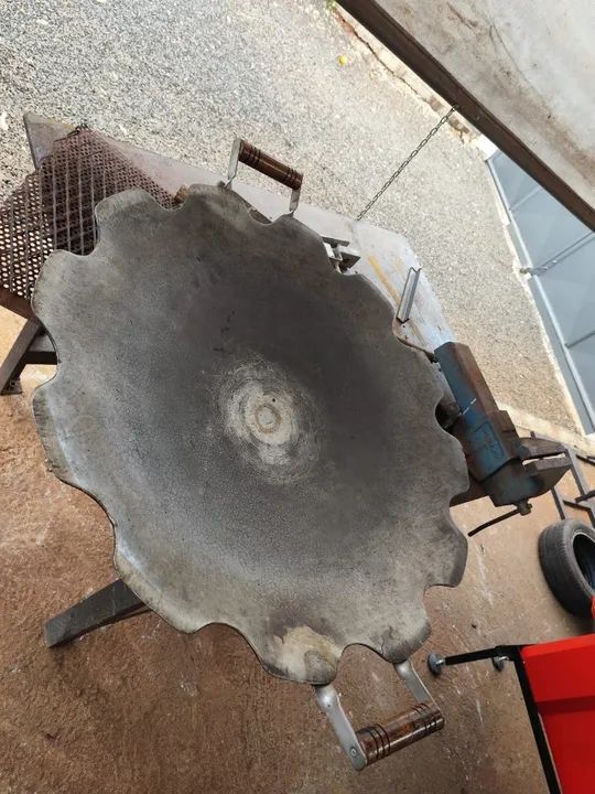 Disco de arado 80cm - Foto 2