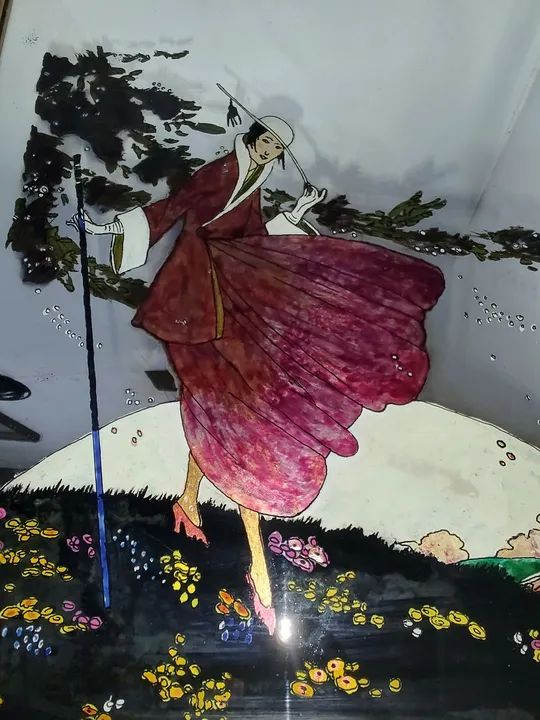 Quadro antigo  - Foto 4