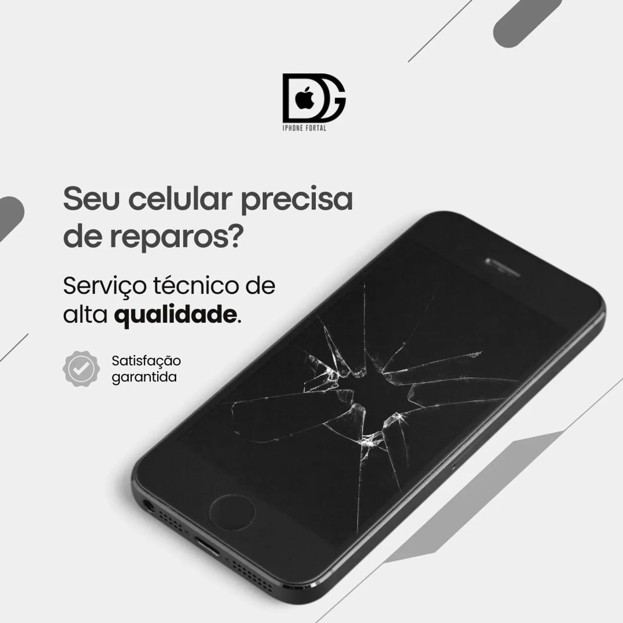 Conserto de Celular IPhone 