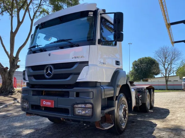 Axor 3344 6x4 ano 2022
