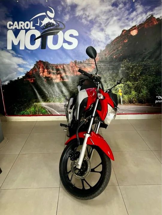 Honda titan 160 2020