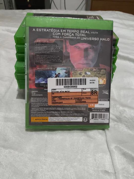 Halo Wars 2 - Xbox One - LACRADO  - Foto 3