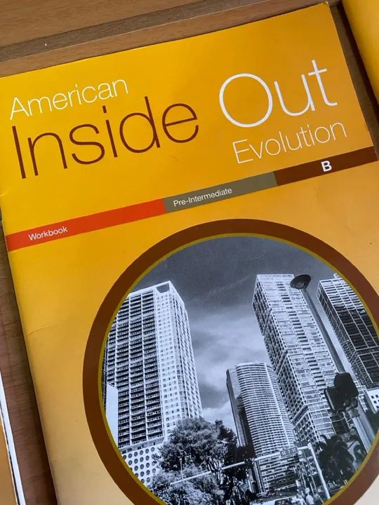 Livro Inside out evolution  - Foto 3