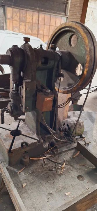 Prensa de Bancada  - Foto 2