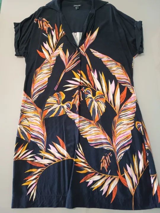 3 Vestidos Lindos da Zinzane _ Pouco usados - Foto 3