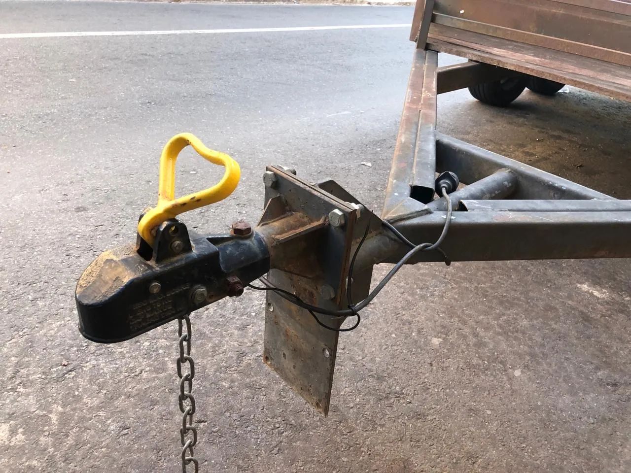 Carreta de reboque  - Foto 4