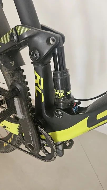 Scott Spark 900 RC World Cup - Full suspension - Full carbon - 12v XTR - Foto 4