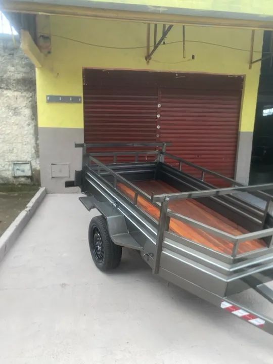 Carretinha padrão a pronta entrega  - Foto 3